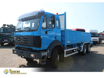 Sal/ Açık kasa kamyon MERCEDES-BENZ SK 2631