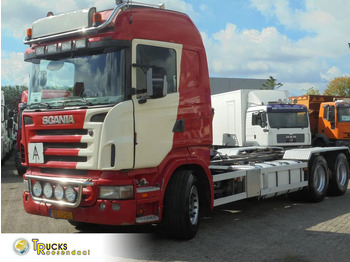 Şasi kamyon SCANIA R 470