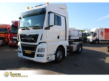 Çekici MAN TGX 18.400