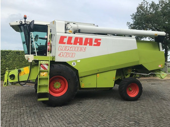 Biçerdöver CLAAS Lexion 460