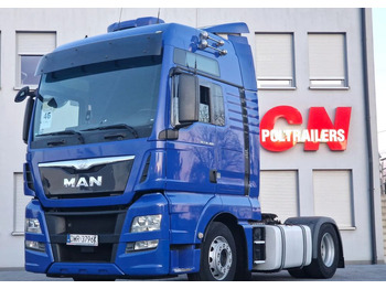 Çekici MAN TGX 18.480