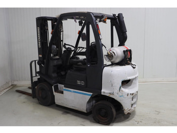 LPG forklift UniCarriers U1D2A20LQ: fotoğraf 5