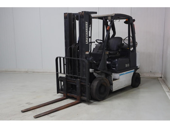 LPG forklift UniCarriers U1D2A20LQ: fotoğraf 4