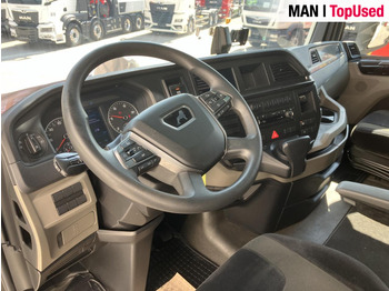 Çekici MAN TGX 18.470 4x2 BL SA: fotoğraf 3