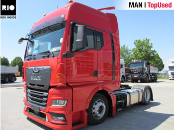 MAN TGX 18.470 4x2 LL SA   TG3 new Model finansal kiralama MAN TGX 18.470 4x2 LL SA   TG3 new Model: fotoğraf 1