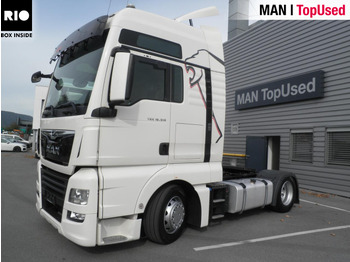 MAN TGX 18.510 4X2 LLS-U finansal kiralama MAN TGX 18.510 4X2 LLS-U: fotoğraf 1