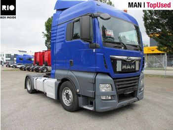 Çekici MAN TGX 18.460