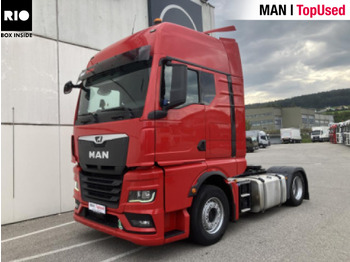 Çekici MAN TGX 18.470