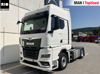 Çekici MAN TGX 18.470