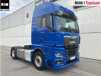 Çekici MAN TGX 18.470