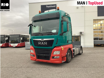 Çekici MAN TGX 18.500