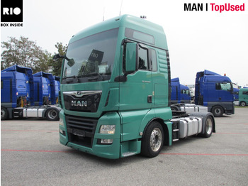 Çekici MAN TGX 18.500