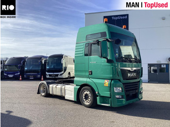 Çekici MAN TGX 18.500