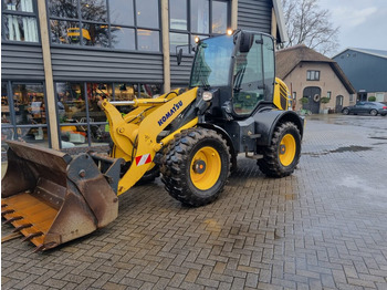 Tekerlekli yükleyici KOMATSU WA 100M- SEO: fotoğraf 2