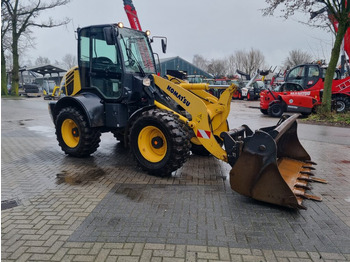 Tekerlekli yükleyici KOMATSU WA 100M- SEO: fotoğraf 5