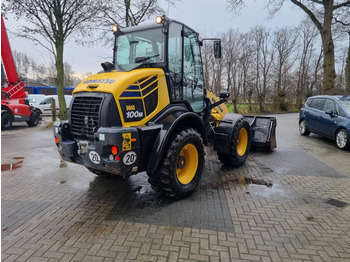 Tekerlekli yükleyici KOMATSU WA 100M- SEO: fotoğraf 4