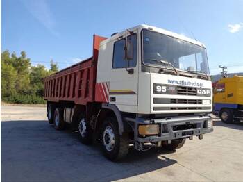 Damperli kamyon DAF 95 430