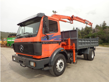 Damperli kamyon MERCEDES-BENZ SK