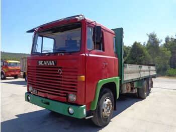 Sal/ Açık kasa kamyon SCANIA 141