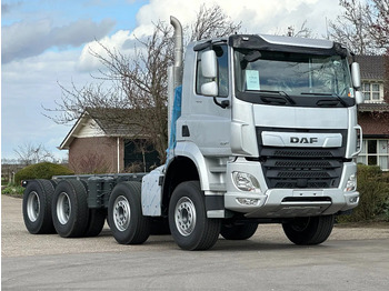 Şasi kamyon DAF CF 480