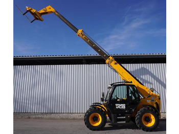 Teleskopik yükleyici Jcb 535-95: fotoğraf 4