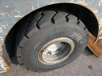 Dört yönlü forkliftler Jumbo BHX 50/12/50 ST: fotoğraf 5