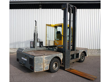 Dört yönlü forkliftler JUMBO