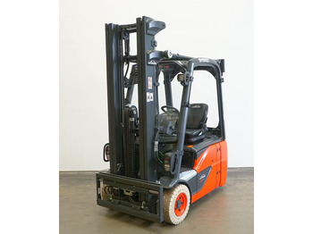 Elektrikli forklift LINDE E16