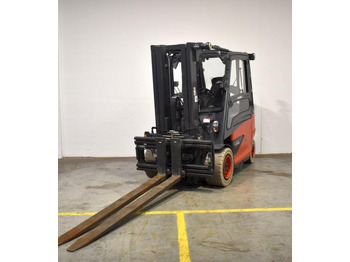 Elektrikli forklift LINDE E