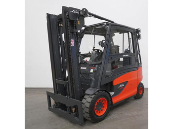 Elektrikli forklift LINDE E