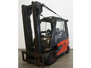 Elektrikli forklift LINDE E