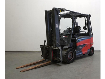 Elektrikli forklift LINDE E