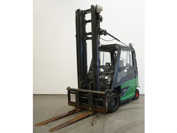 Elektrikli forklift LINDE E