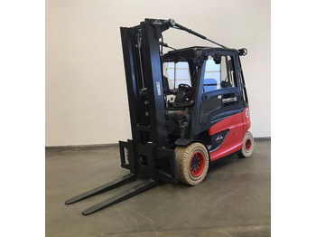 Elektrikli forklift LINDE E