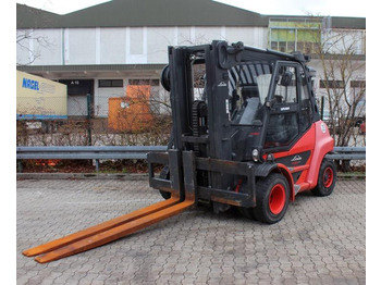 Dizel forklift LINDE H80