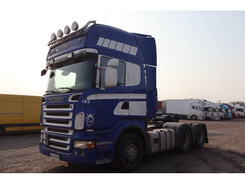 Çekici SCANIA R 420