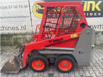 Mini yükleyici Bobcat S 70: fotoğraf 3