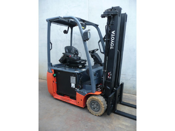 Elektrikli forklift TOYOTA