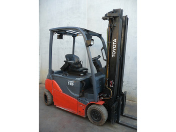 Elektrikli forklift TOYOTA