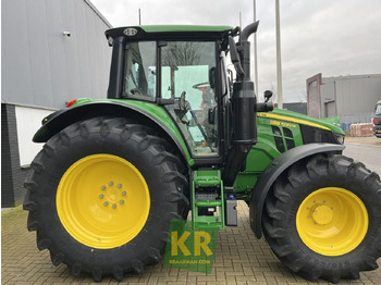 Traktör JOHN DEERE 6120M