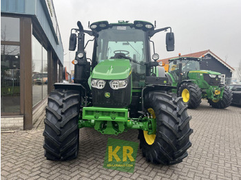 Traktör JOHN DEERE 6120M