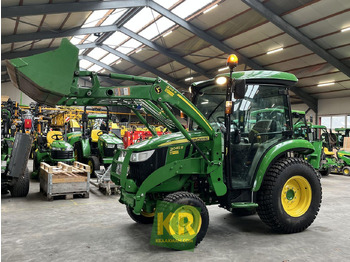 Küçük traktör JOHN DEERE 3045R