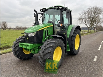 Traktör JOHN DEERE 6120M