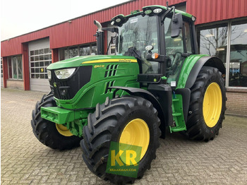 Traktör JOHN DEERE 6140M