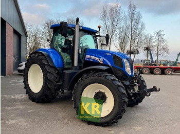 New Holland T7.210  finansal kiralama New Holland T7.210: fotoğraf 4