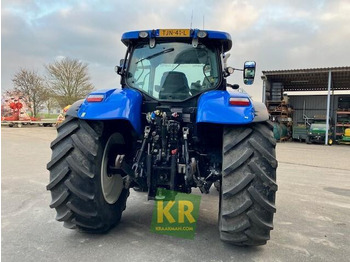 New Holland T7.210  finansal kiralama New Holland T7.210: fotoğraf 5