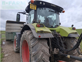 Traktör CLAAS ARION 630: fotoğraf 2