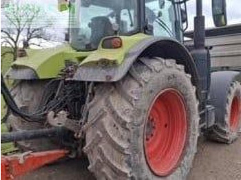 Traktör CLAAS ARION 630: fotoğraf 4