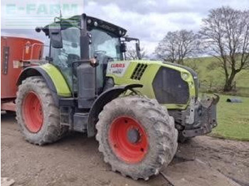 Traktör CLAAS Arion 630