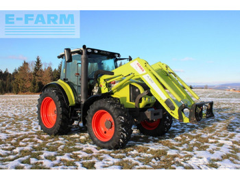 Traktör CLAAS Arion 430